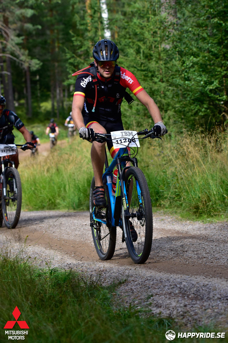 Bild från Cykelvasan 2016